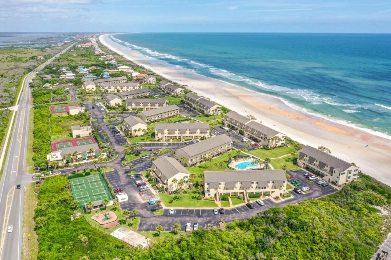 Summerhouse Beach And Racquet Club By Teeming Vacation Rentals St. Augustine Exterior photo