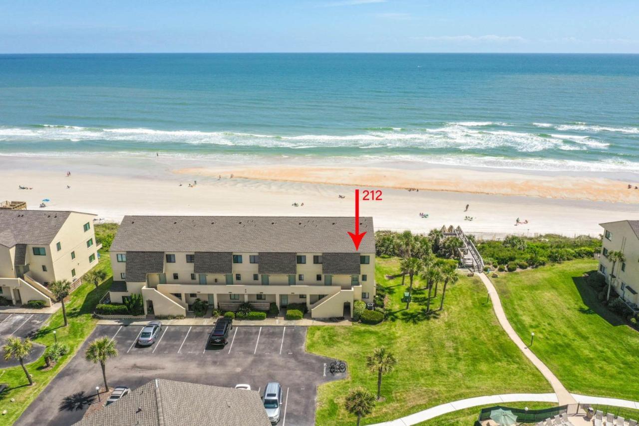 Summerhouse Beach And Racquet Club By Teeming Vacation Rentals St. Augustine Exterior photo