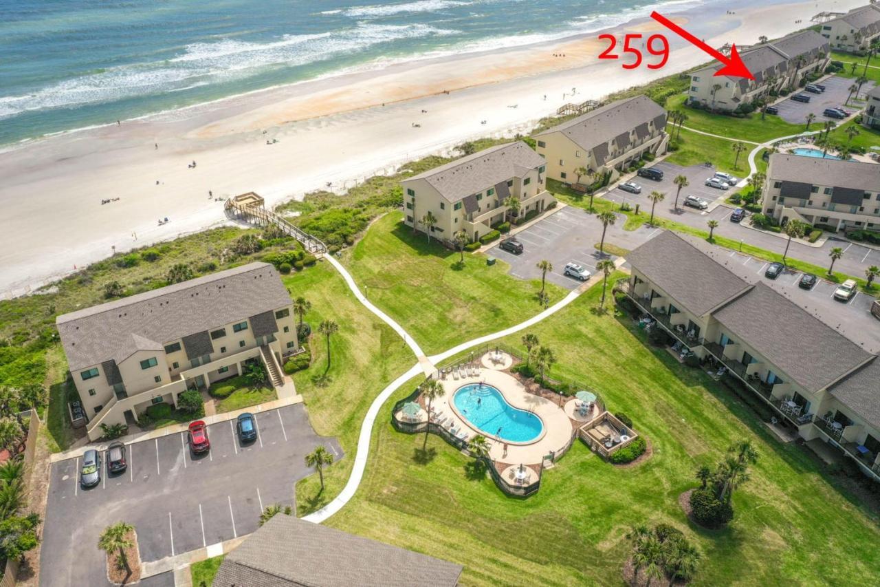 Summerhouse Beach And Racquet Club By Teeming Vacation Rentals St. Augustine Exterior photo