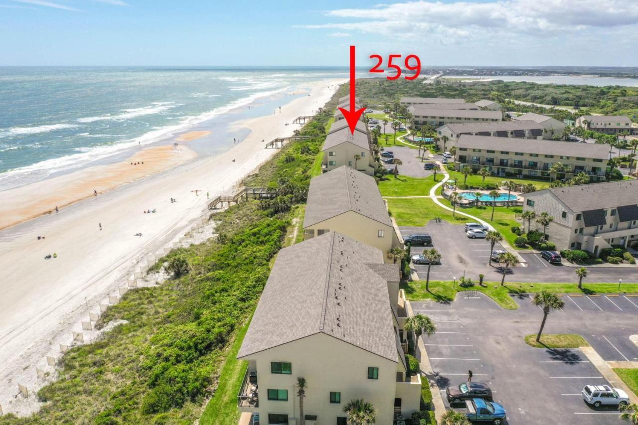 Summerhouse Beach And Racquet Club By Teeming Vacation Rentals St. Augustine Exterior photo