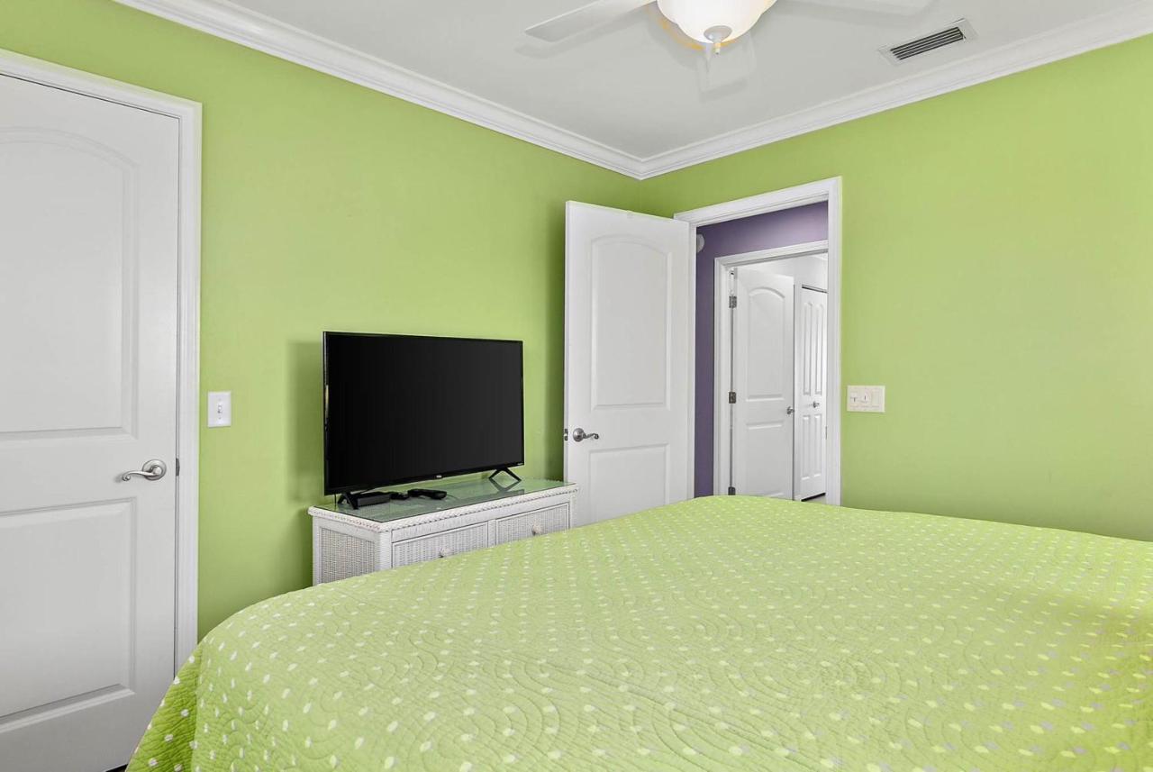 Summerhouse Beach And Racquet Club By Teeming Vacation Rentals St. Augustine Exterior photo