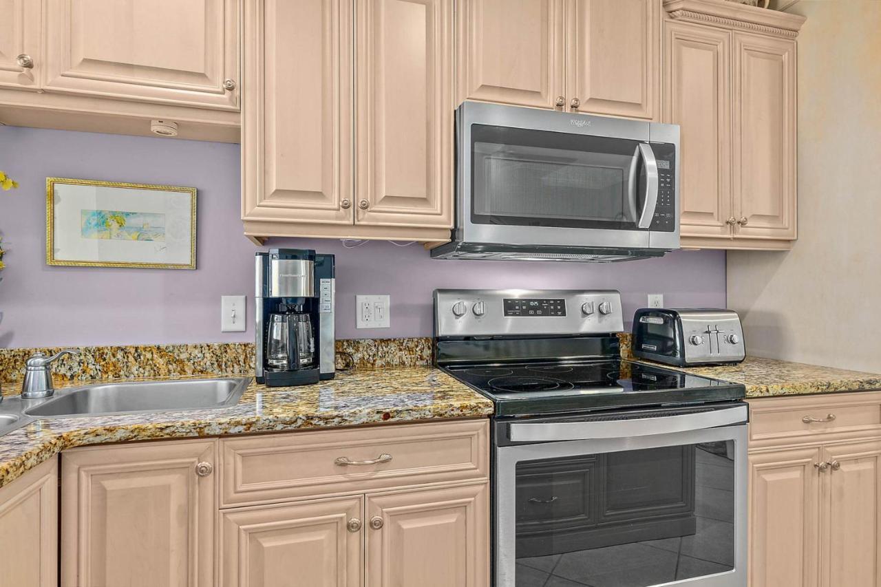 Summerhouse Beach And Racquet Club By Teeming Vacation Rentals St. Augustine Exterior photo