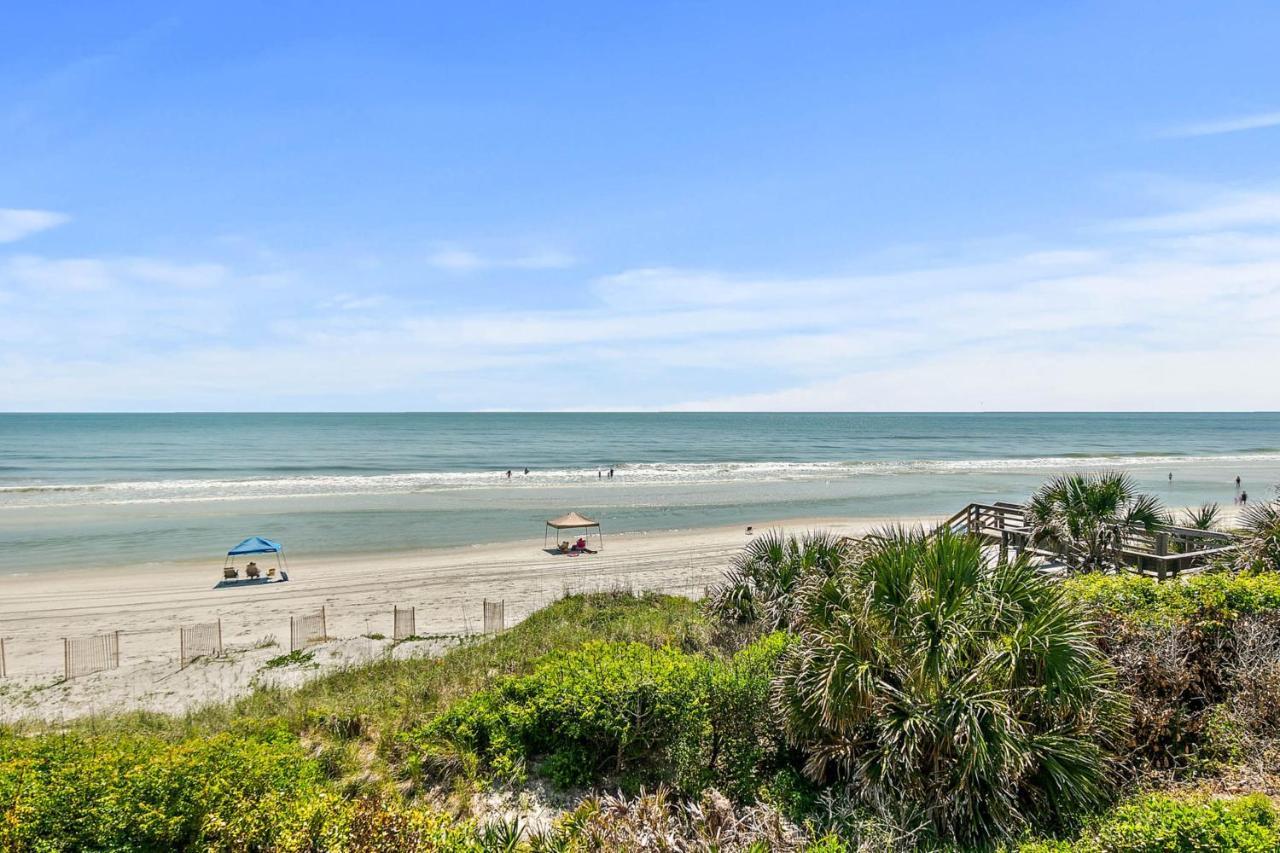 Summerhouse Beach And Racquet Club By Teeming Vacation Rentals St. Augustine Exterior photo