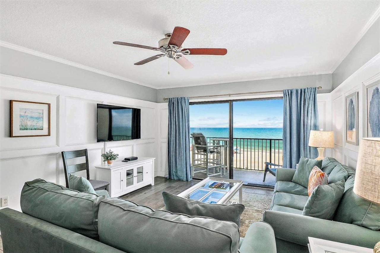 Summerhouse Beach And Racquet Club By Teeming Vacation Rentals St. Augustine Exterior photo