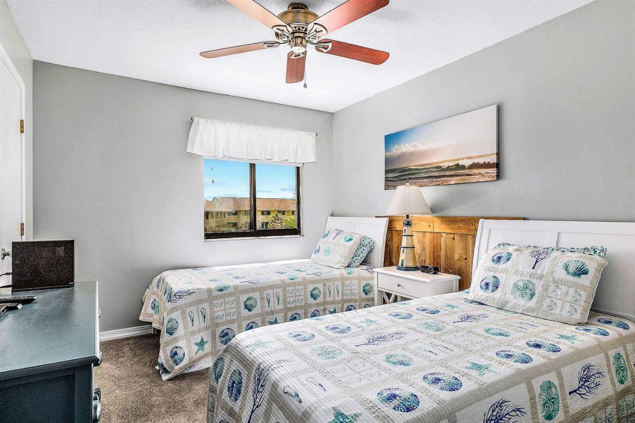 Summerhouse Beach And Racquet Club By Teeming Vacation Rentals St. Augustine Exterior photo