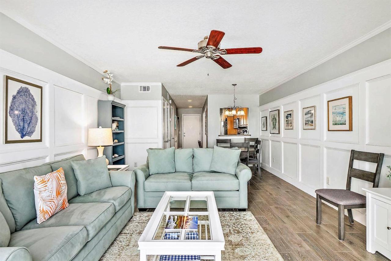 Summerhouse Beach And Racquet Club By Teeming Vacation Rentals St. Augustine Exterior photo