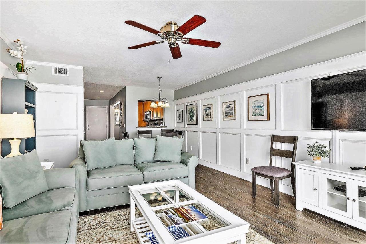 Summerhouse Beach And Racquet Club By Teeming Vacation Rentals St. Augustine Exterior photo