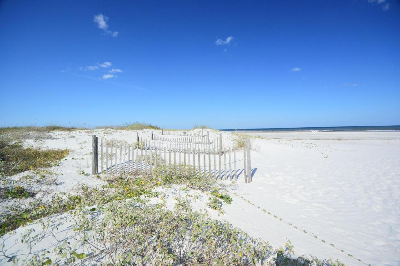 Summerhouse Beach And Racquet Club By Teeming Vacation Rentals St. Augustine Exterior photo
