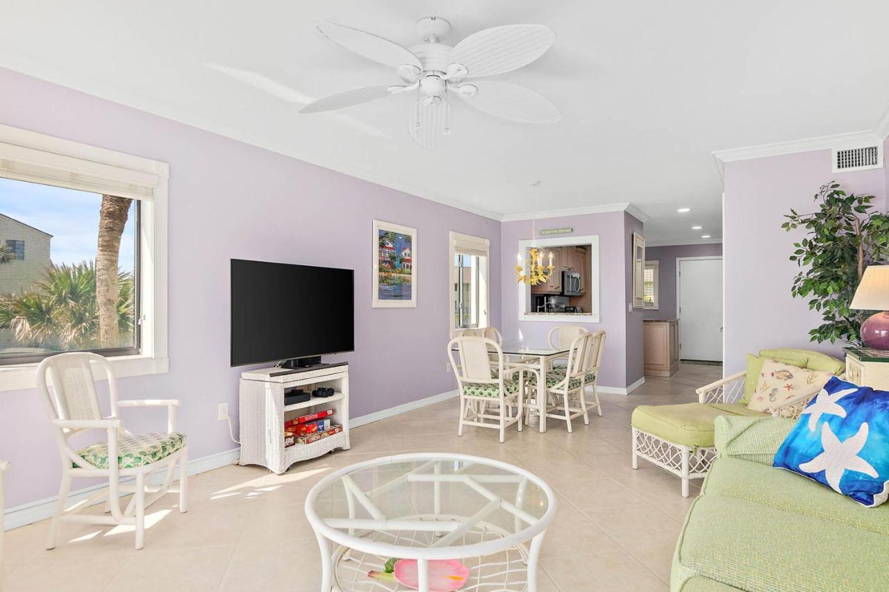 Summerhouse Beach And Racquet Club By Teeming Vacation Rentals St. Augustine Exterior photo