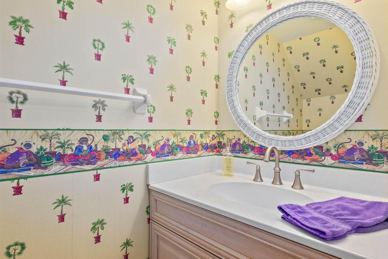 Summerhouse Beach And Racquet Club By Teeming Vacation Rentals St. Augustine Exterior photo