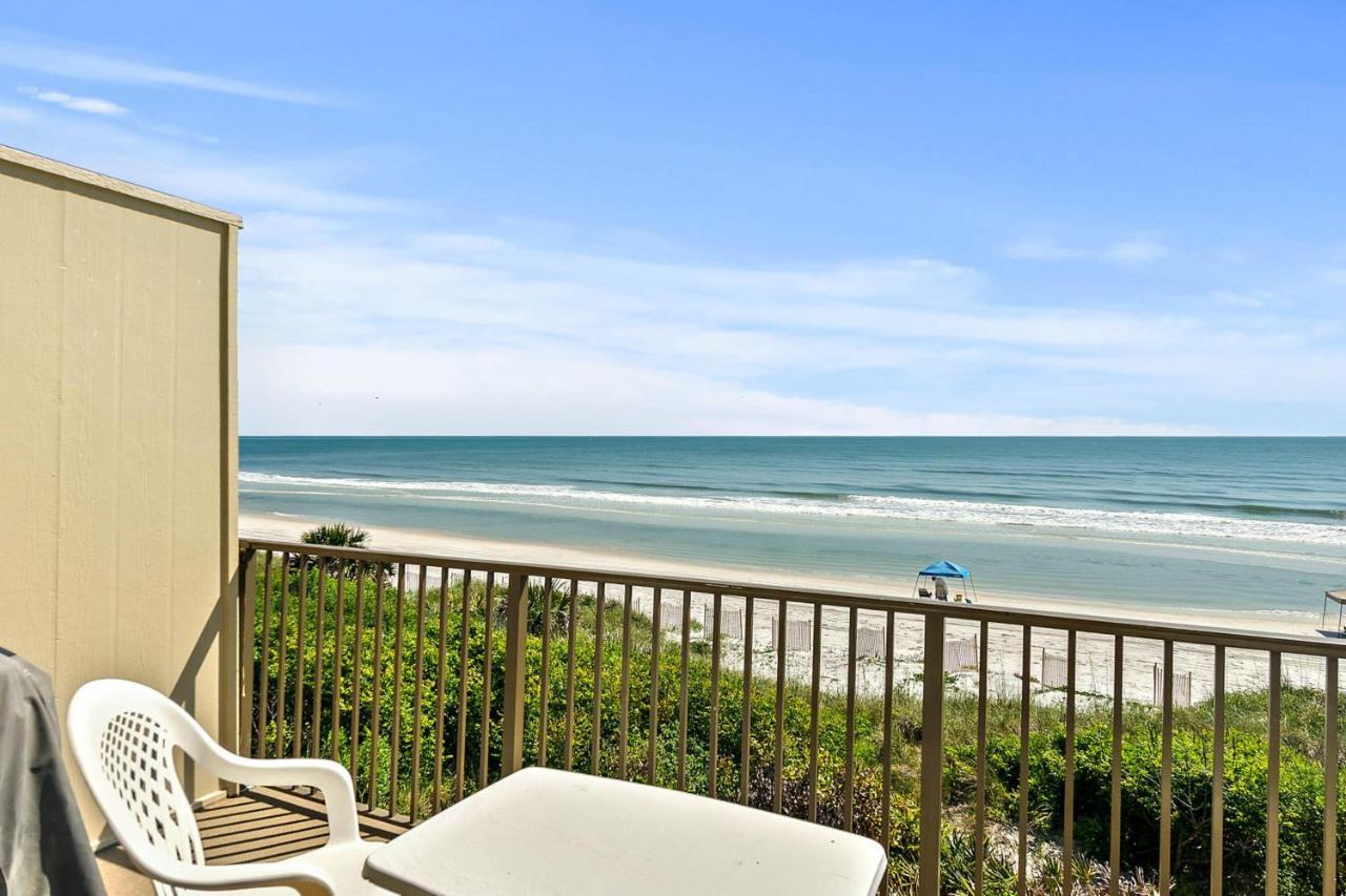 Summerhouse Beach And Racquet Club By Teeming Vacation Rentals St. Augustine Exterior photo