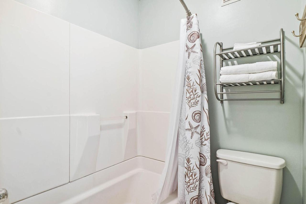 Summerhouse Beach And Racquet Club By Teeming Vacation Rentals St. Augustine Exterior photo