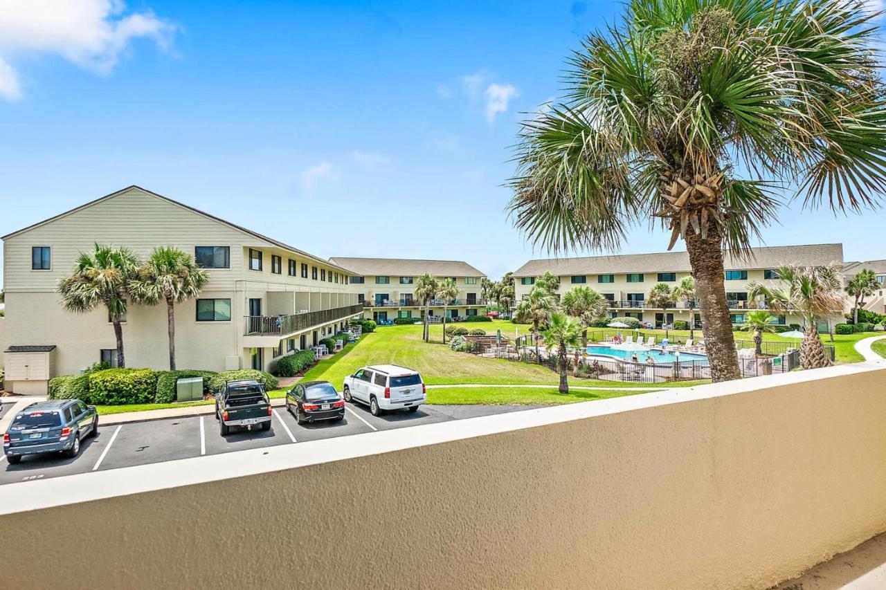 Summerhouse Beach And Racquet Club By Teeming Vacation Rentals St. Augustine Exterior photo