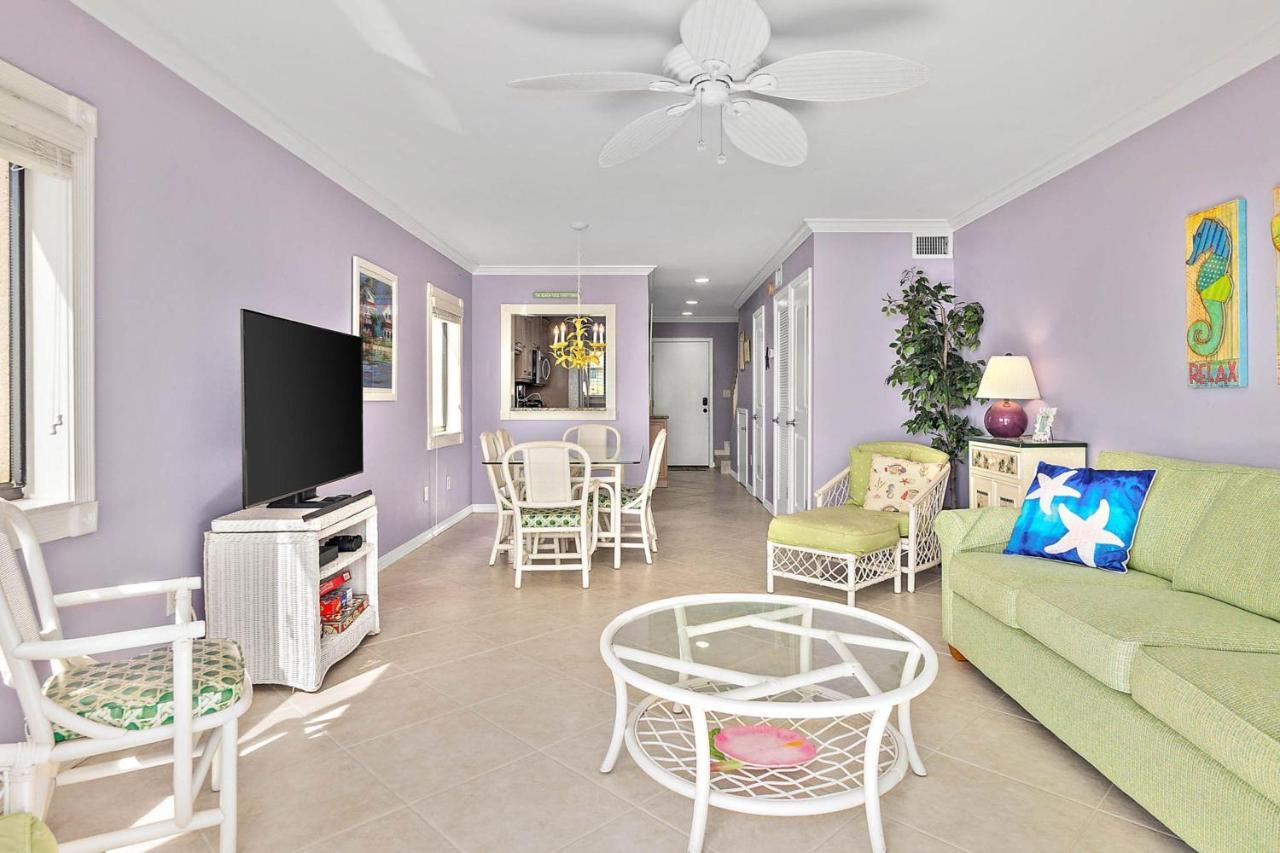 Summerhouse Beach And Racquet Club By Teeming Vacation Rentals St. Augustine Exterior photo