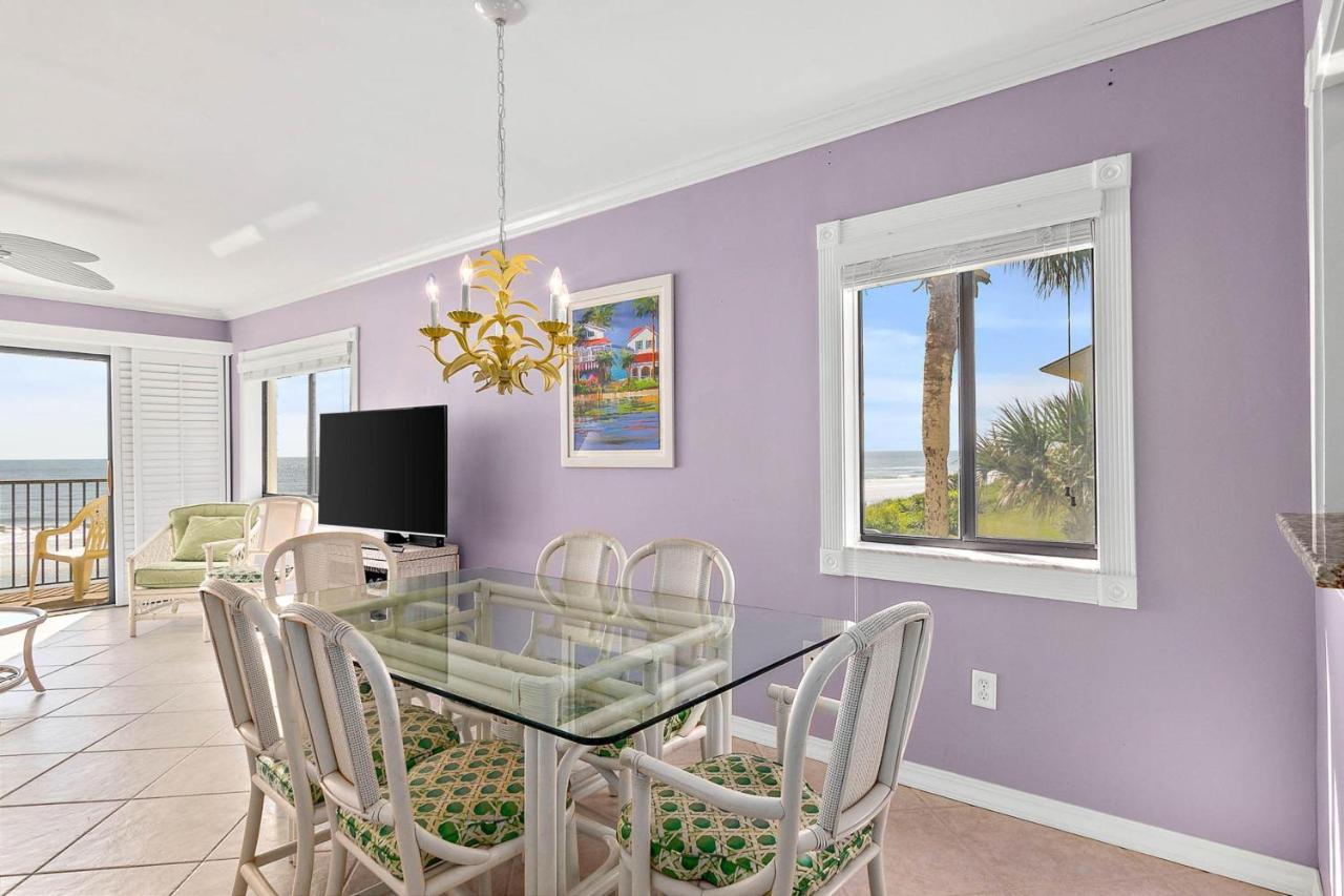 Summerhouse Beach And Racquet Club By Teeming Vacation Rentals St. Augustine Exterior photo