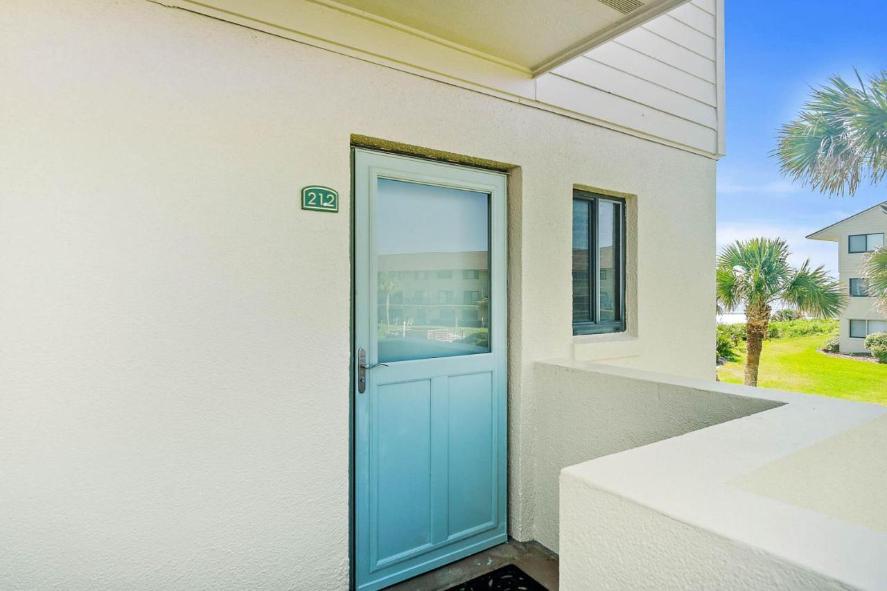 Summerhouse Beach And Racquet Club By Teeming Vacation Rentals St. Augustine Exterior photo