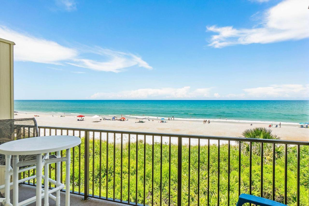 Summerhouse Beach And Racquet Club By Teeming Vacation Rentals St. Augustine Exterior photo