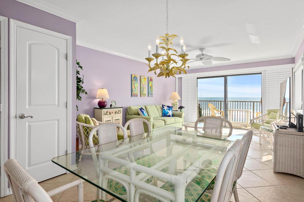 Summerhouse Beach And Racquet Club By Teeming Vacation Rentals St. Augustine Exterior photo
