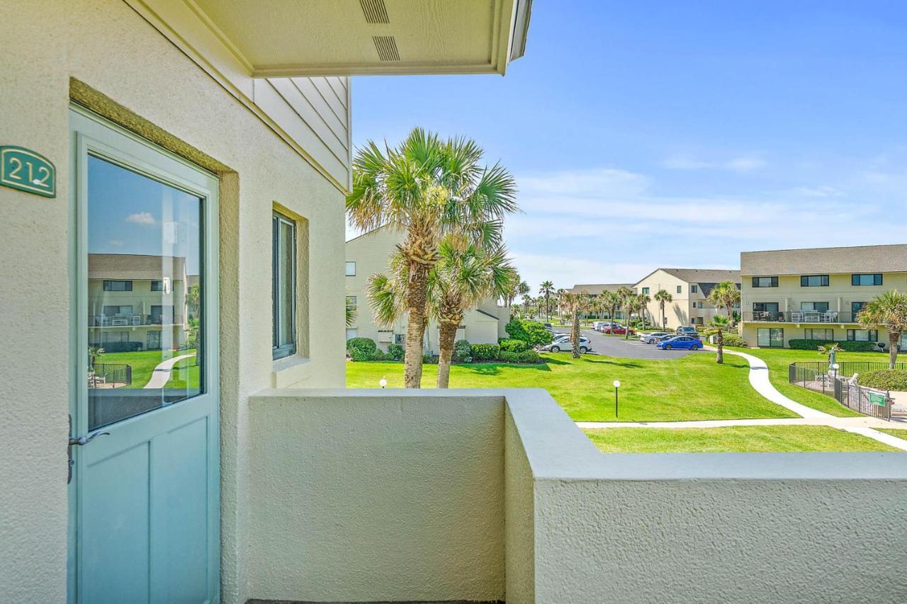 Summerhouse Beach And Racquet Club By Teeming Vacation Rentals St. Augustine Exterior photo