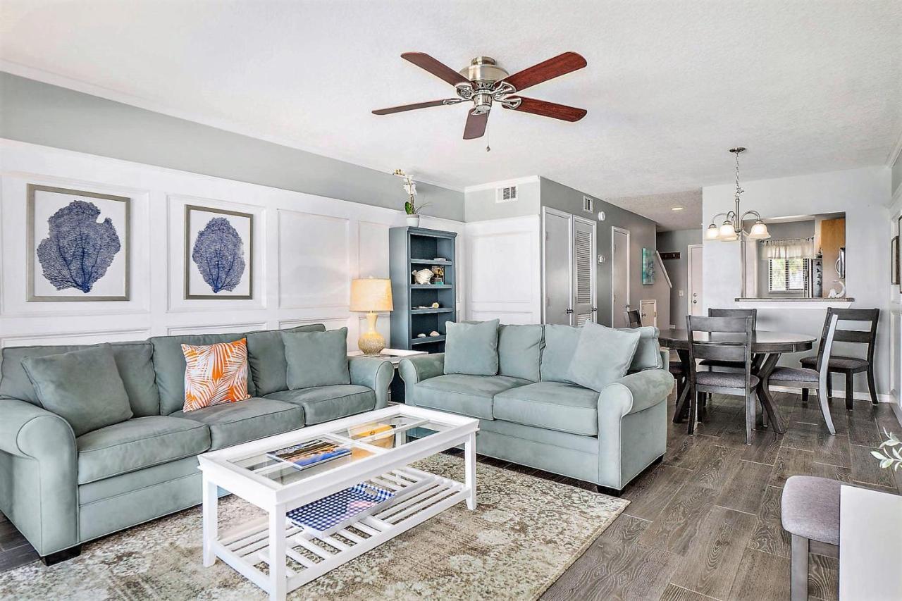 Summerhouse Beach And Racquet Club By Teeming Vacation Rentals St. Augustine Exterior photo