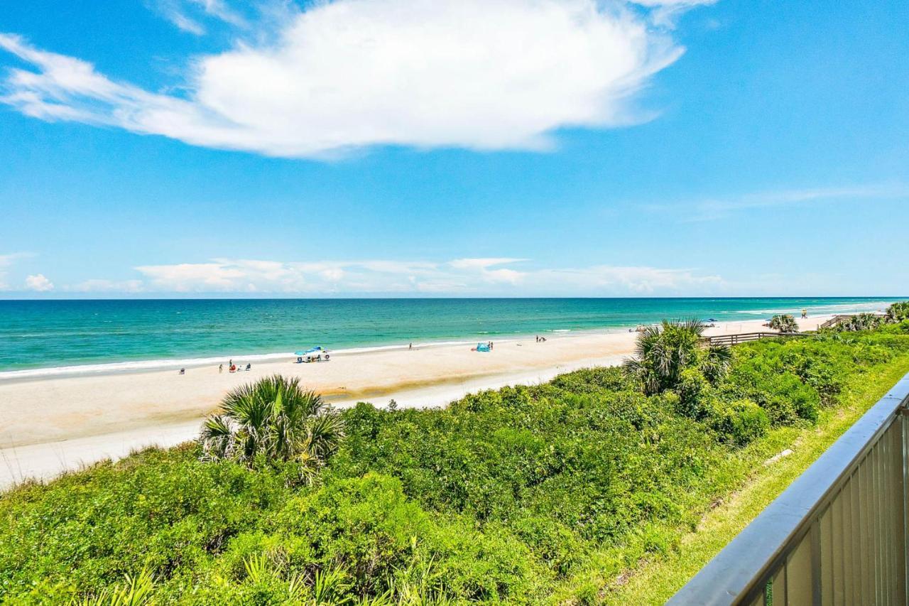 Summerhouse Beach And Racquet Club By Teeming Vacation Rentals St. Augustine Exterior photo